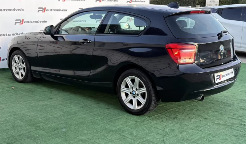 
								BMW 114 full									