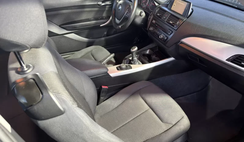 
								BMW 114 full									