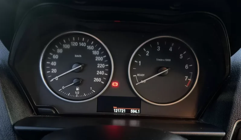 
								BMW 114 full									