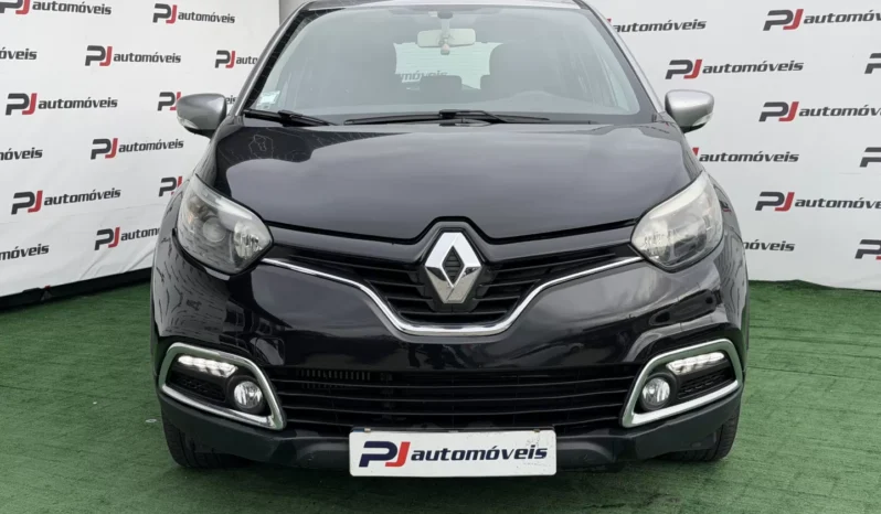 
								Renault Captur full									