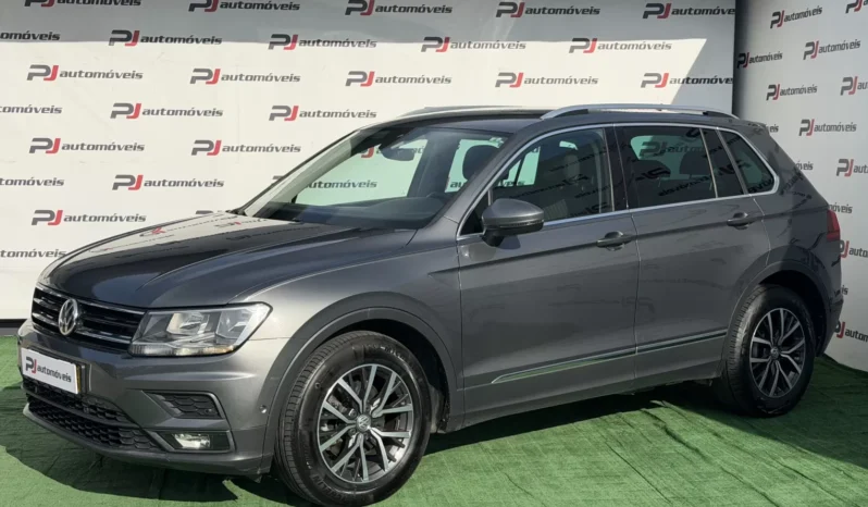 
								VW Tiguan full									