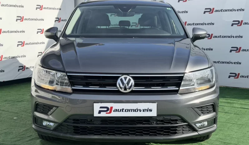 
								VW Tiguan full									