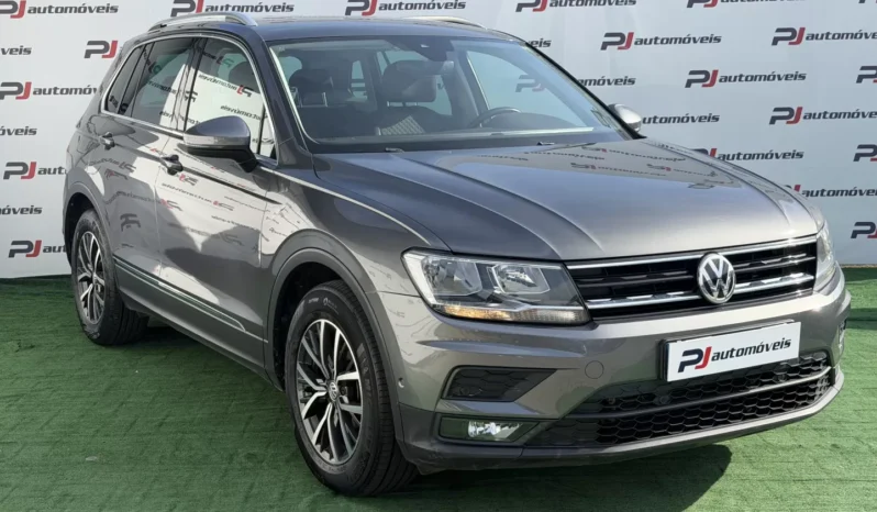 
								VW Tiguan full									