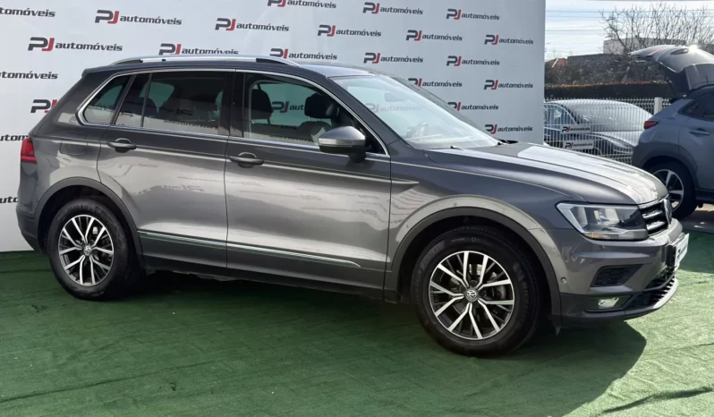 
								VW Tiguan full									