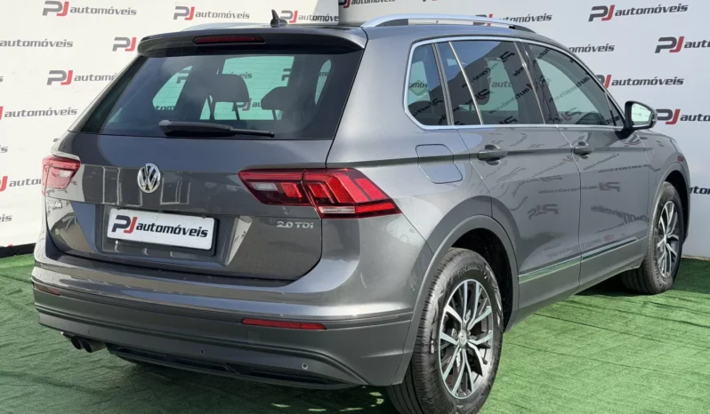 
								VW Tiguan full									
