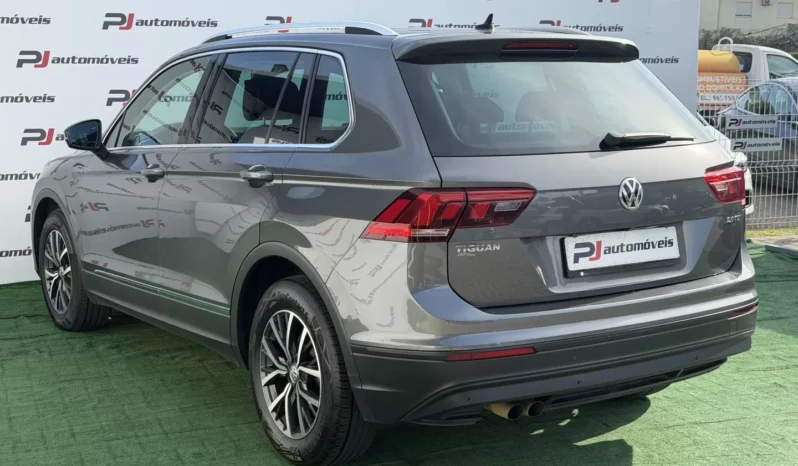 
								VW Tiguan full									
