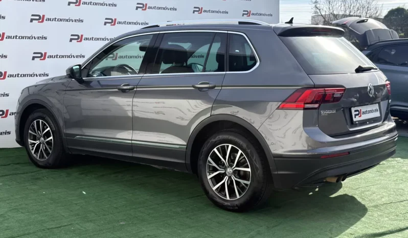 
								VW Tiguan full									