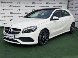 
										Mercedes-Benz A 180 full									