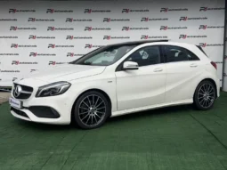 
										Mercedes-Benz A 180 full									