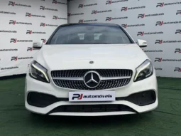 
										Mercedes-Benz A 180 full									