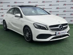 
										Mercedes-Benz A 180 full									