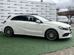 
										Mercedes-Benz A 180 full									