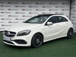
										Mercedes-Benz A 180 full									