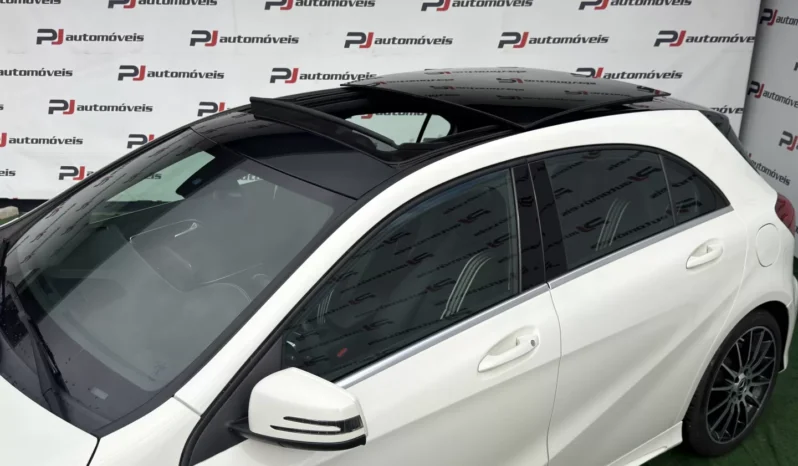 
								Mercedes-Benz A 180 full									