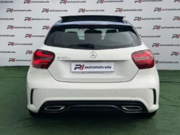 
										Mercedes-Benz A 180 full									