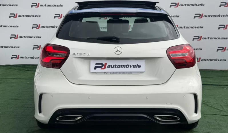 
								Mercedes-Benz A 180 full									