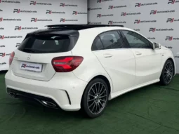 
										Mercedes-Benz A 180 full									