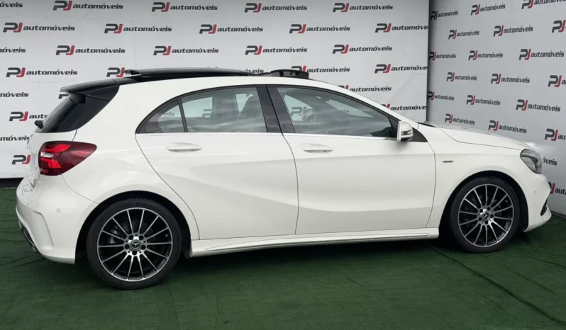 
								Mercedes-Benz A 180 full									