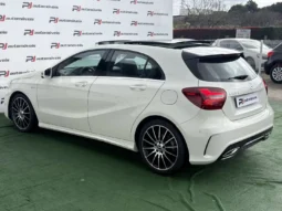 
										Mercedes-Benz A 180 full									