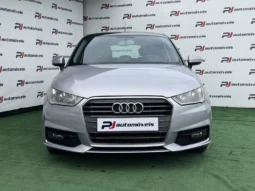
										Audi A1 Sportback full									