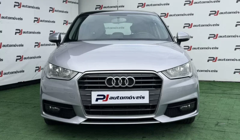
								Audi A1 Sportback full									
