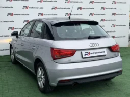 
										Audi A1 Sportback full									