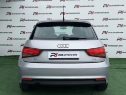 
										Audi A1 Sportback full									