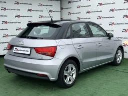 
										Audi A1 Sportback full									