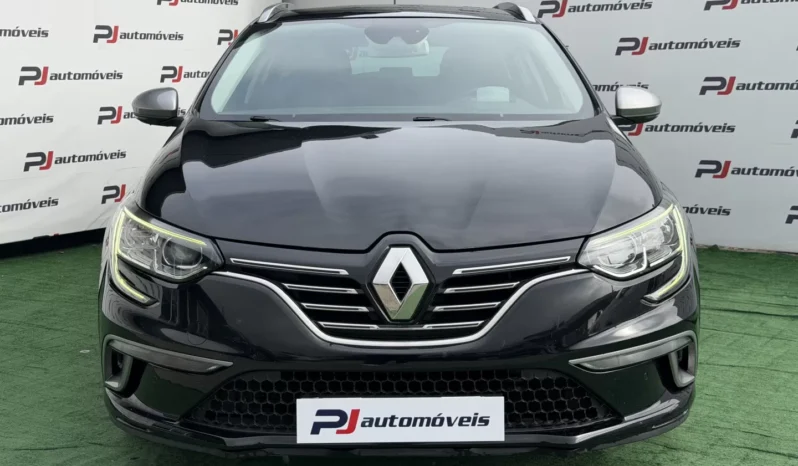 
								Renault Mégane full									