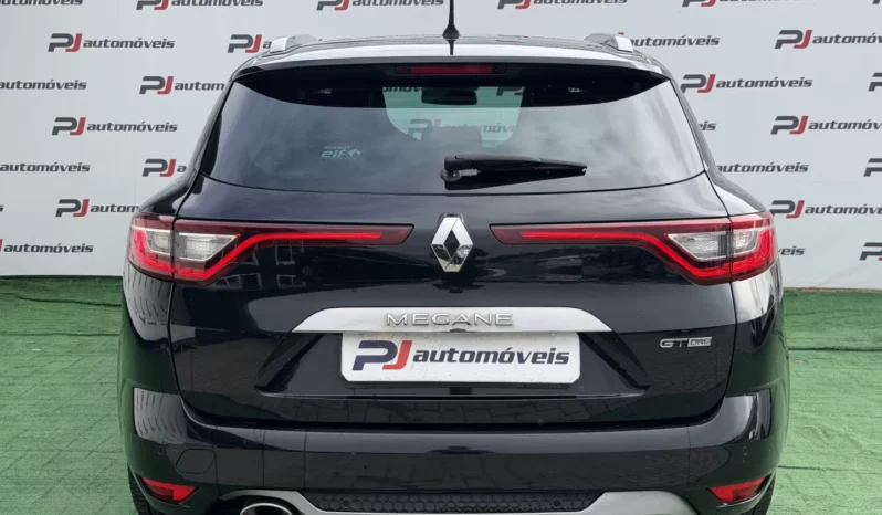
								Renault Mégane full									