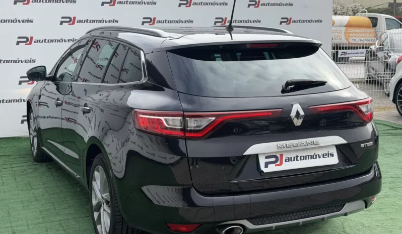 
								Renault Mégane full									