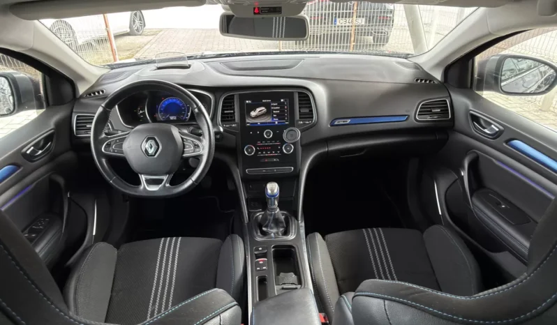 
								Renault Mégane full									