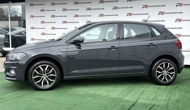 
								VW Polo full									