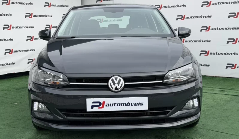 
								VW Polo full									
