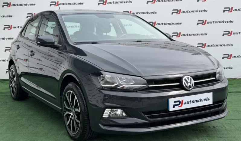 
								VW Polo full									