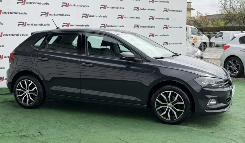 
								VW Polo full									