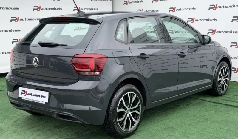 
								VW Polo full									