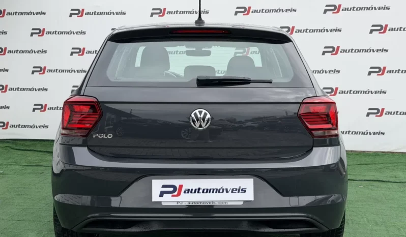 
								VW Polo full									