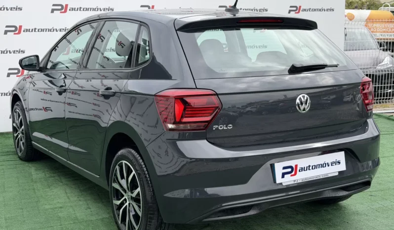 
								VW Polo full									