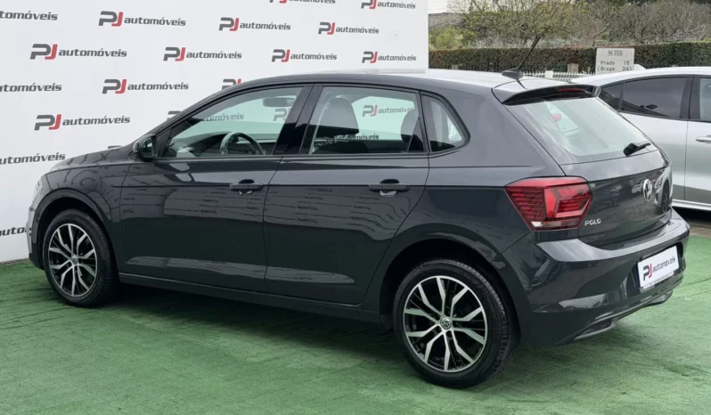 
								VW Polo full									