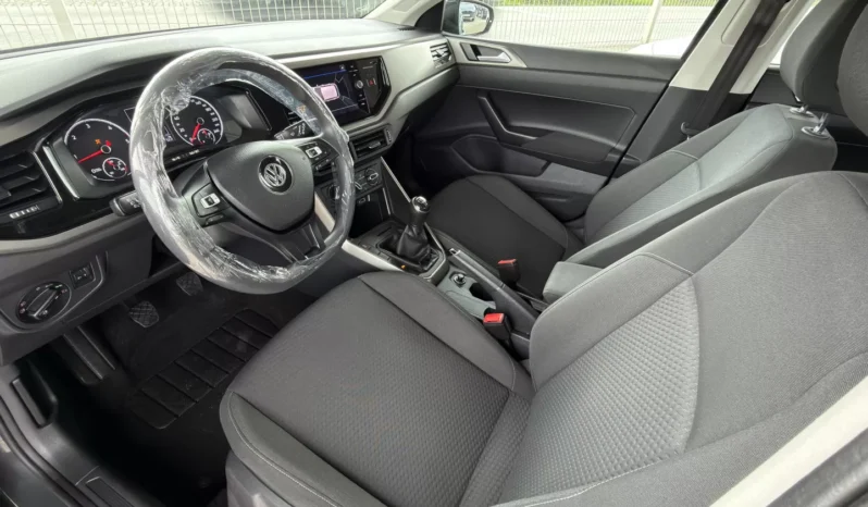 
								VW Polo full									