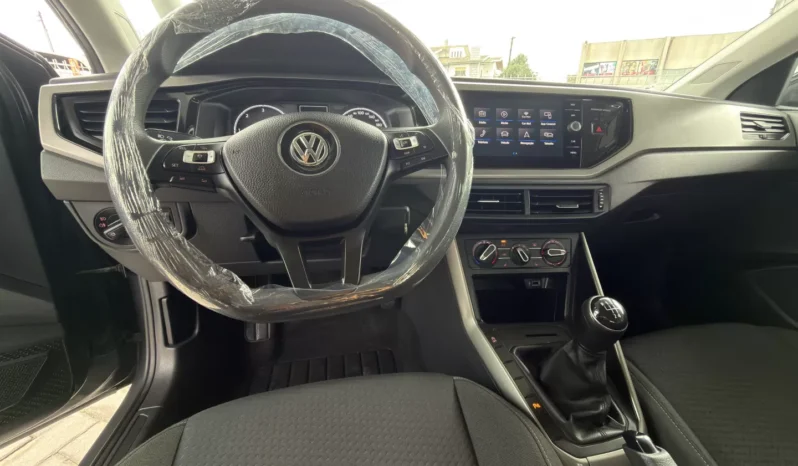 
								VW Polo full									