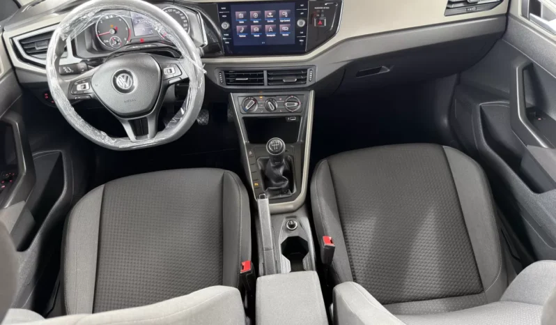 
								VW Polo full									