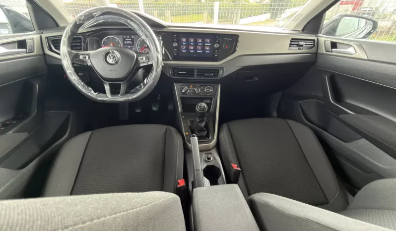 
								VW Polo full									
