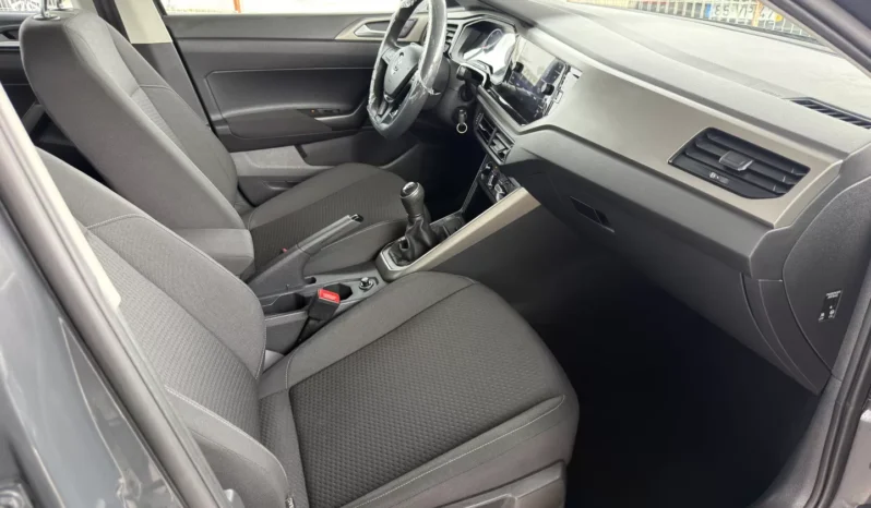 
								VW Polo full									