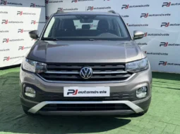 
										VW T-Cross full									