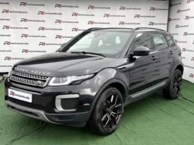 Land Rover Evoque