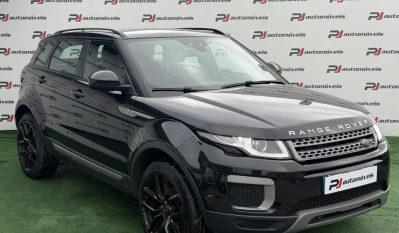 
								Land Rover Evoque full									