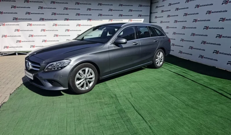 
								Mercedes-Benz C 180 full									