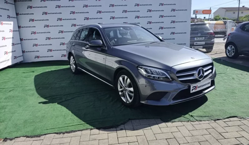 
								Mercedes-Benz C 180 full									